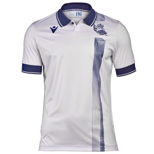 Tailandia Camiseta Real Sociedad Replica Tercera Ropa 2023/24